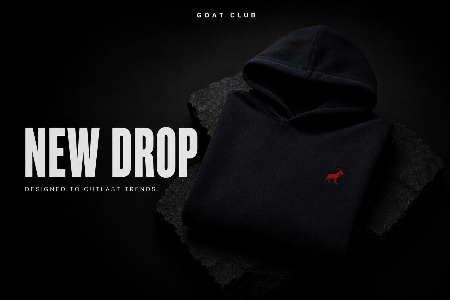 The Goat Club — New Drop